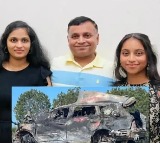 Indian Origin Family Killed In Car Crash In USA