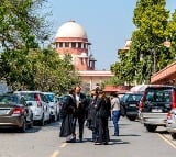 Supreme court takes Kolkata incident as suo moto cognisance 