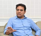 KTR wrote Rahul Gandhi and Kharge on loan waiver issue