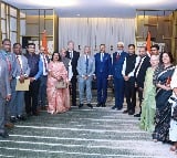 EAM Jaishankar interacts with Indian community in Kuwait, commends their role in strengthening ties