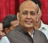 RS bypoll: Abhishek Manu Singhvi files nomination from Telangana