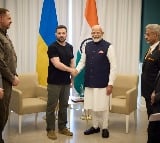 PM Modi to make historic visit to war-torn Ukraine this week