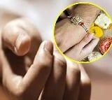 Girl dies after tying rakhi to brothers in Mahabubabad