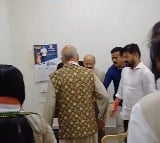 Abhishek Manu Singhvi filed nomination as Congress Rajya Sabha candidate