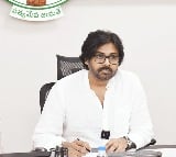 Pawan Kalyan video conference on Panchayatraj dept