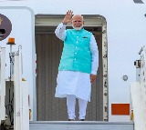 Modi will tour Poland and Ukraine 