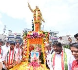 Telangana CM slams BRS’ KT Rama Rao over threat to remove Rajiv Gandhi's statue