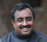 Ram Madhav likely to play important role for BJP in J&K Assembly polls