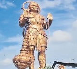 100 Feet Hanuman Statue in America