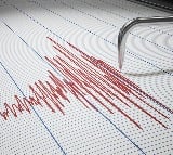 Two back to back earthquakes jolt Kashmir Valley