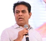 KTR Comments on cm revanth over Megha engineering company