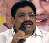 Budda Venkanna challenge to Jagan