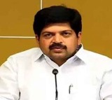 kollu ravindra fires on jagan