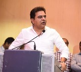 KTR counter to Revanth 