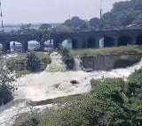 Heavy Rains in Hyderabad