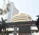 Sensex closes up 378 points bank shares lead the rally