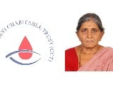 Murali Mohan make up man Kolli Ramu donates his sister eyes to Chiranjeevi Eye and Blood center