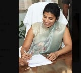 Amrapali as GHMC commissioner