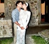 Amy Jackson gets married to Ed Westwick