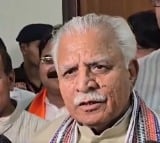 BJP set to form govt for third time in Haryana: Manohar Lal Khattar