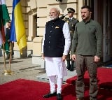 India was never neutral, always took side of peace in Russia-Ukraine conflict: PM Modi in Kyiv