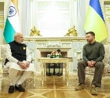 History made, says Zelensky after PM Modi's landmark Kyiv visit