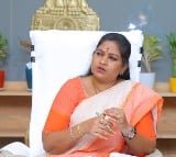 Home Minister Anitha slams Jagan 