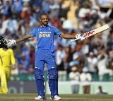 Retired Shikhar Dhawan leaves lasting impression on record books