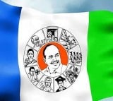 ysrcp appointed presidents for 15 departments