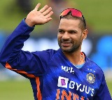 Shikhar Dhawan announces retirement from international cricket