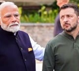 PM Modi says peace is our side Zelensky Says want India on our side