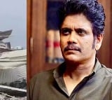 Nagarjuna Akkineni Tweet on N Convention Demolition