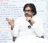 Pawan Kalyan reviews on forest and environment ministries