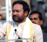 Kishan Reddy responds on demolitions