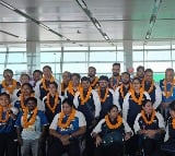 Biggest Indian contingent departs for Paris Paralympics 2024