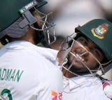 Bangladesh rewrote the history books on Sunday as they registered their first ever win over Pakistan in Test cricket 