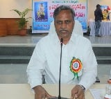 Palla Rajeswar Reddy says that he faced harassment since last nine months