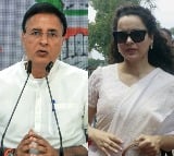 Get well soon, says Surjewala over Kangana’s comment on farmers’ protest