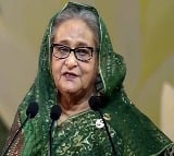 Four More Murder Cases Filed Against Bangladesh Ex PM Shiekh Hasina