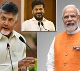 Krishna Janmashtami Greetings from PM Modi and CM Chandrababu and Revanth Reddy