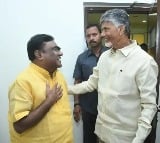 Former Minister Babu Mohan Reentry Into TDP