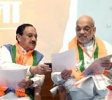 BJP Re Releases List For JK Polls With Only 15 Names For First Phase