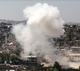 5 Palestinians killed by Israeli bombing in West Bank