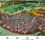 Indian scientists use machine learning to predict crustal movements
 in Tibetan Plateau