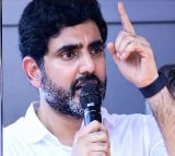 Minister Nara Lokesh Fire on YSRCP Tweet about Anna Canteen 