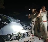 Five dead in guvvalachruvu ghat road accident