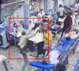 Woman Doctor Attacked In Tirupati SVIMS