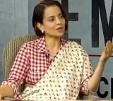 Kangana Ranaut Complaints Maharashtra Police on Some People Life Threaten through Video 