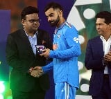 Virat Kohli congratulates Jay Shah for being elected as new ICC Chairman