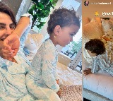 Priyanka Chopra’s daughter Malti Marie makes Instagram debut